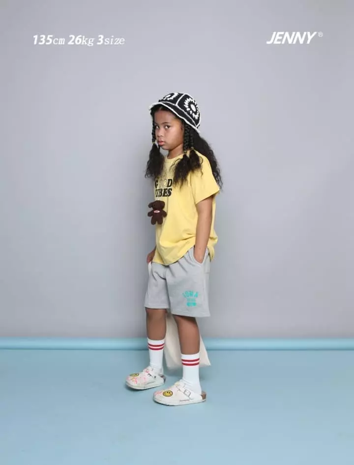 Jenny Basic - Korean Junior Fashion - #minifashionista - Iowa Shorts - 8