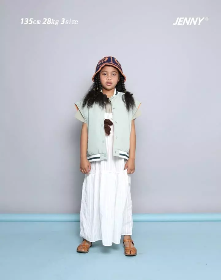Jenny Basic - Korean Junior Fashion - #minifashionista - Flower Knit Hat - 8