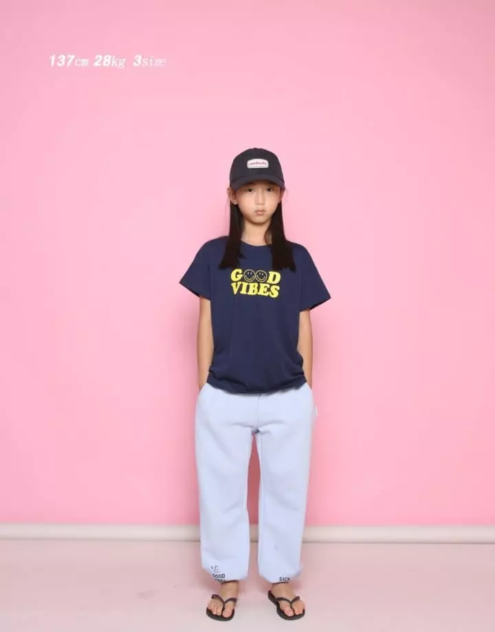 Jenny Basic - Korean Junior Fashion - #prettylittlegirls - Good Tee - 8