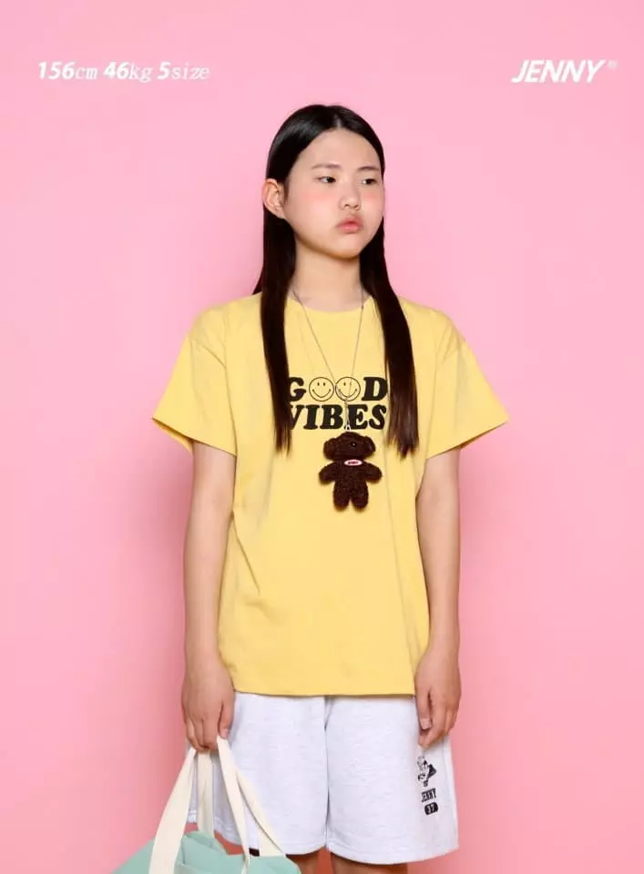 Jenny Basic - Korean Junior Fashion - #prettylittlegirls - Jenny Pooh - 6