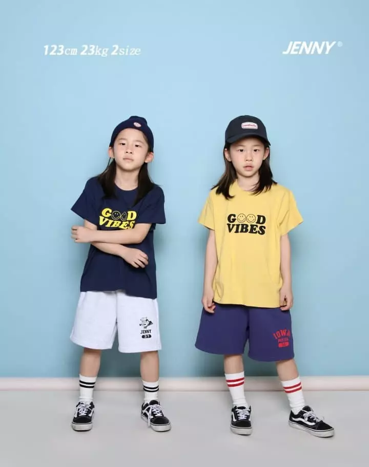 Jenny Basic - Korean Junior Fashion - #prettylittlegirls - 37 Shorts - 6