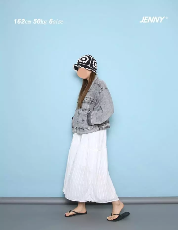 Jenny Basic - Korean Junior Fashion - #prettylittlegirls - Ruffle One-piece - 11