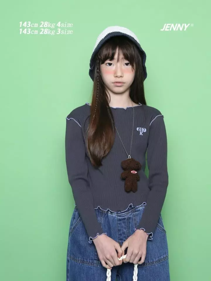 Jenny Basic - Korean Junior Fashion - #prettylittlegirls - Mini Bag - 9
