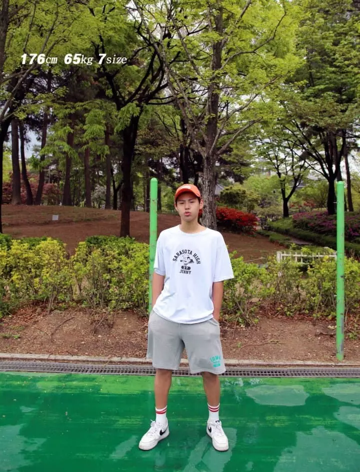 Jenny Basic - Korean Junior Fashion - #prettylittlegirls - 37 Tee - 7