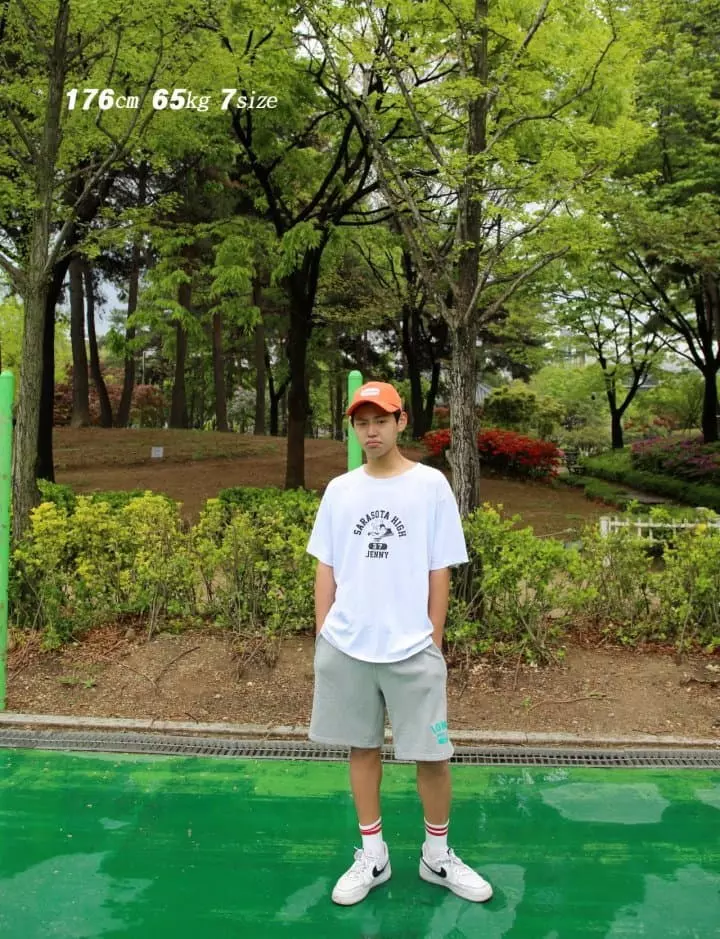 Jenny Basic - Korean Junior Fashion - #stylishchildhood - 37 Tee - 10