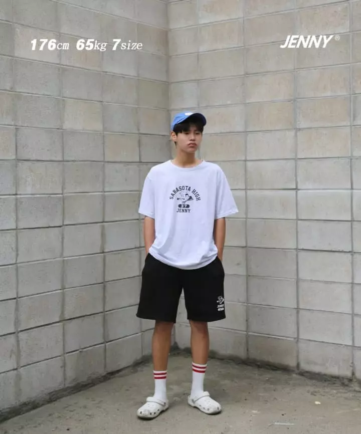 Jenny Basic - Korean Junior Fashion - #toddlerclothing - 37 Tee - 9