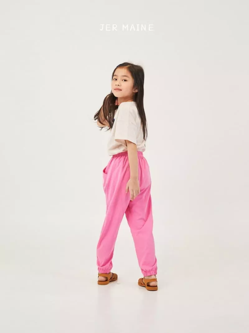 Jermaine - Korean Children Fashion - #childofig - Colorful Smile Pants - 4