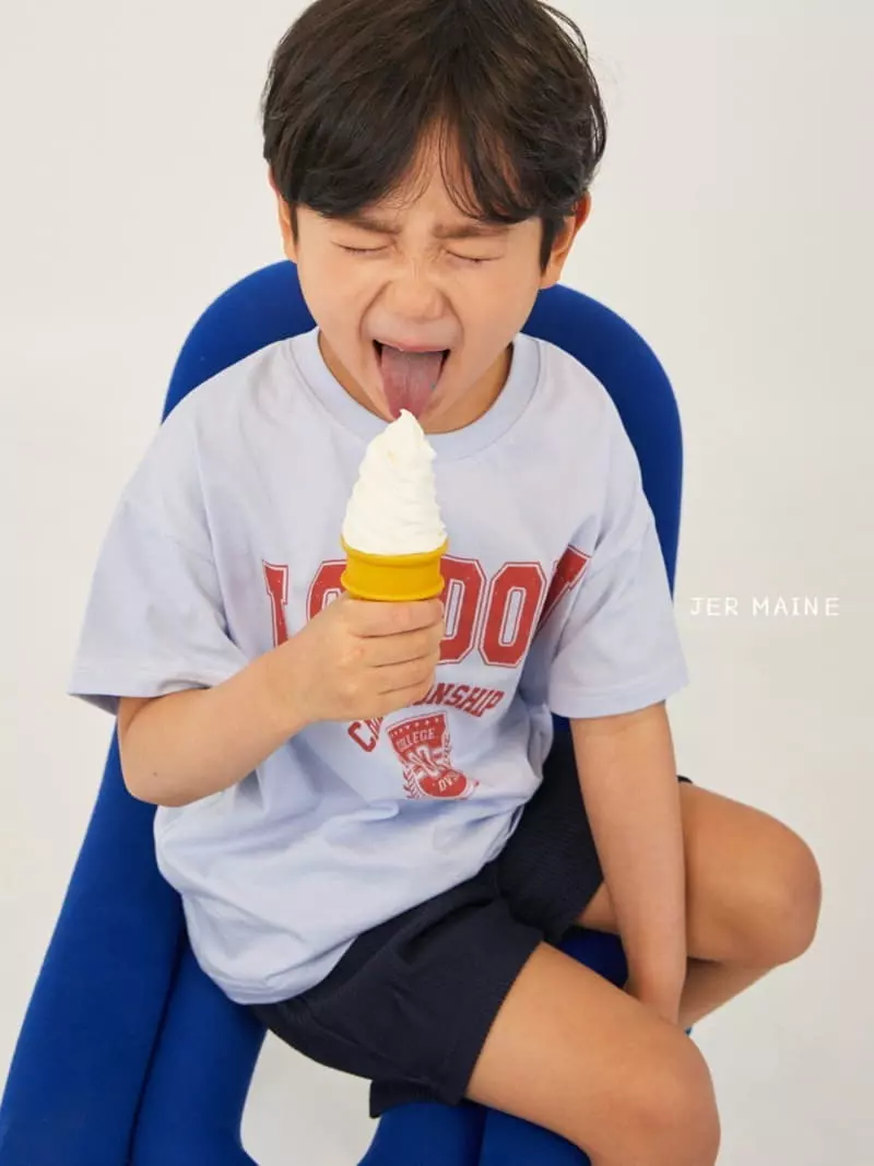 Jermaine - Korean Children Fashion - #discoveringself - Rib String Shorts - 6