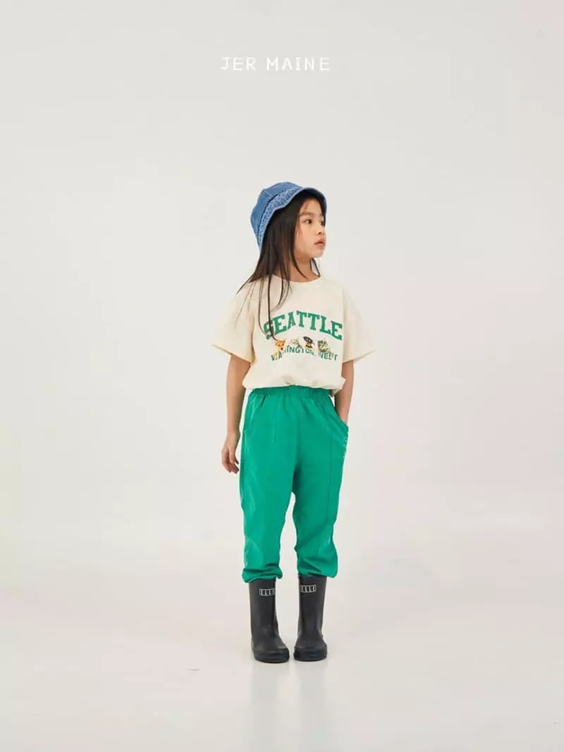 Jermaine - Korean Children Fashion - #discoveringself - Colorful Smile Pants - 6