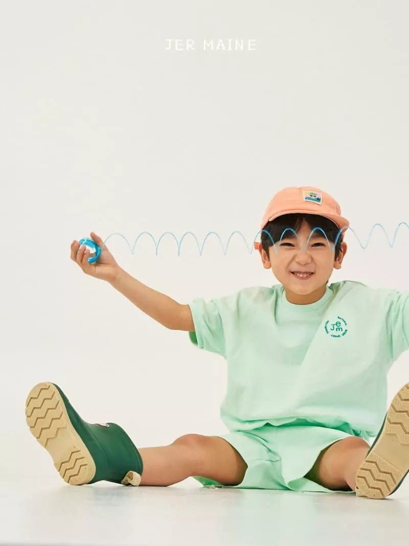 Jermaine - Korean Children Fashion - #fashionkids - Jam Top Bottom Set - 10