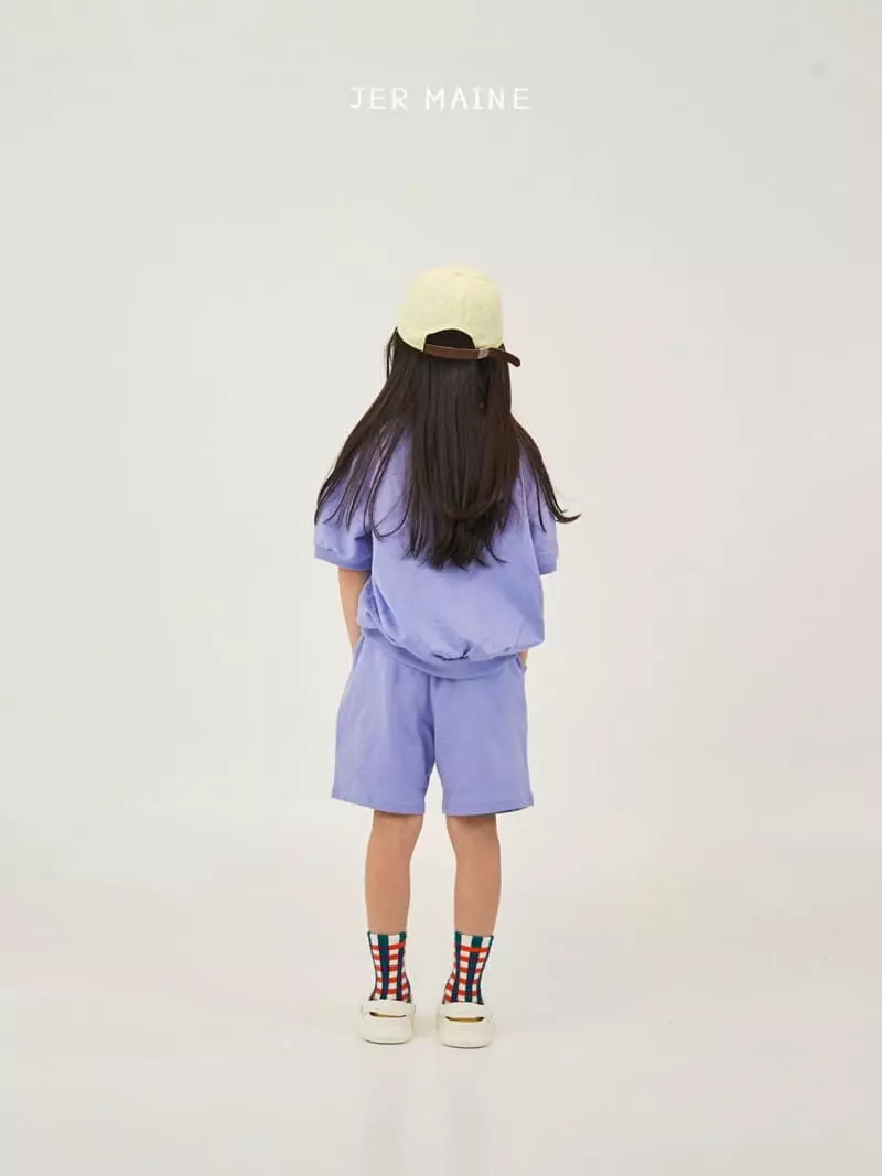 Jermaine - Korean Children Fashion - #kidsstore - Norden Studio Top Bottom Set - 8