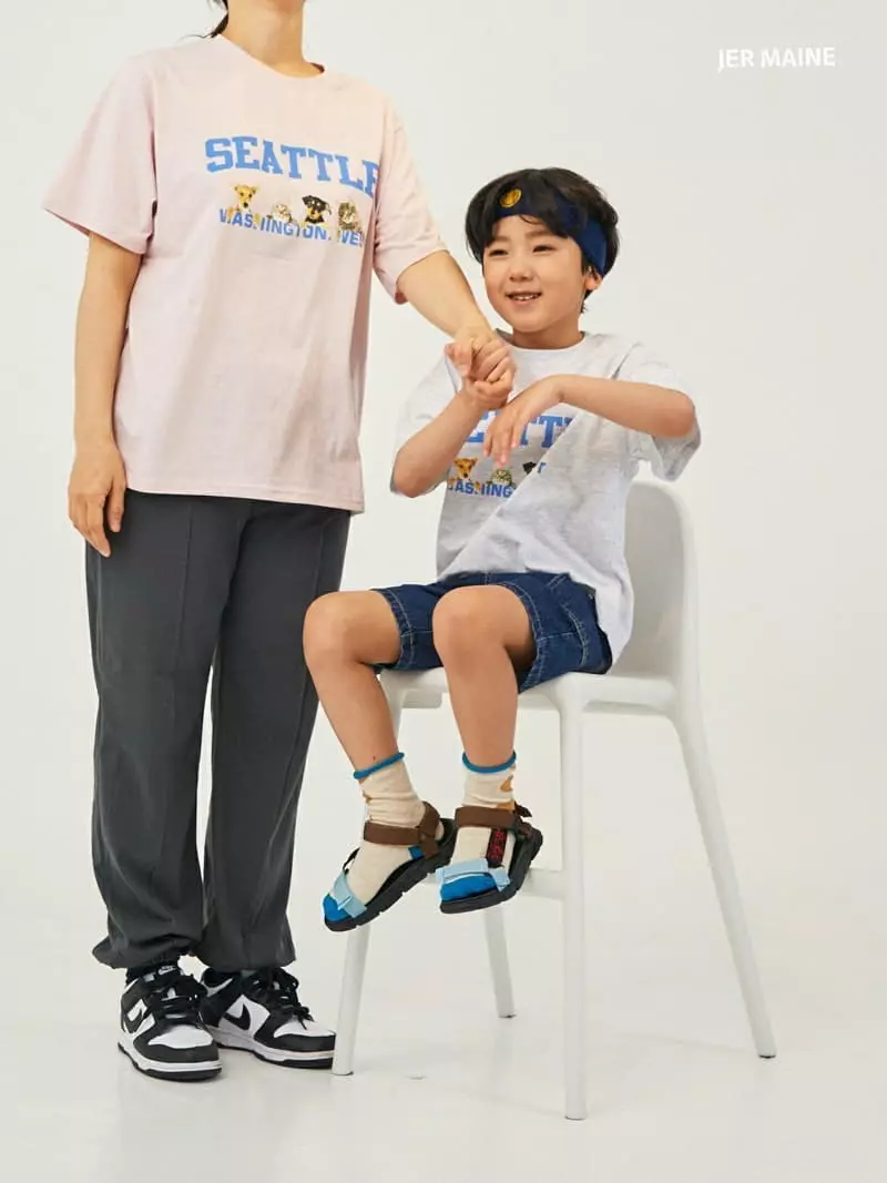 Jermaine - Korean Children Fashion - #littlefashionista - Colorful Smile Pants - 12