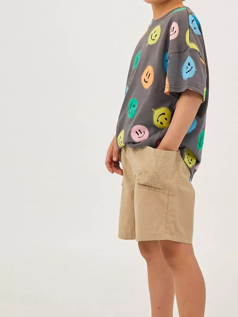 Jermaine - Korean Children Fashion - #minifashionista - Basrak Shorts - 8