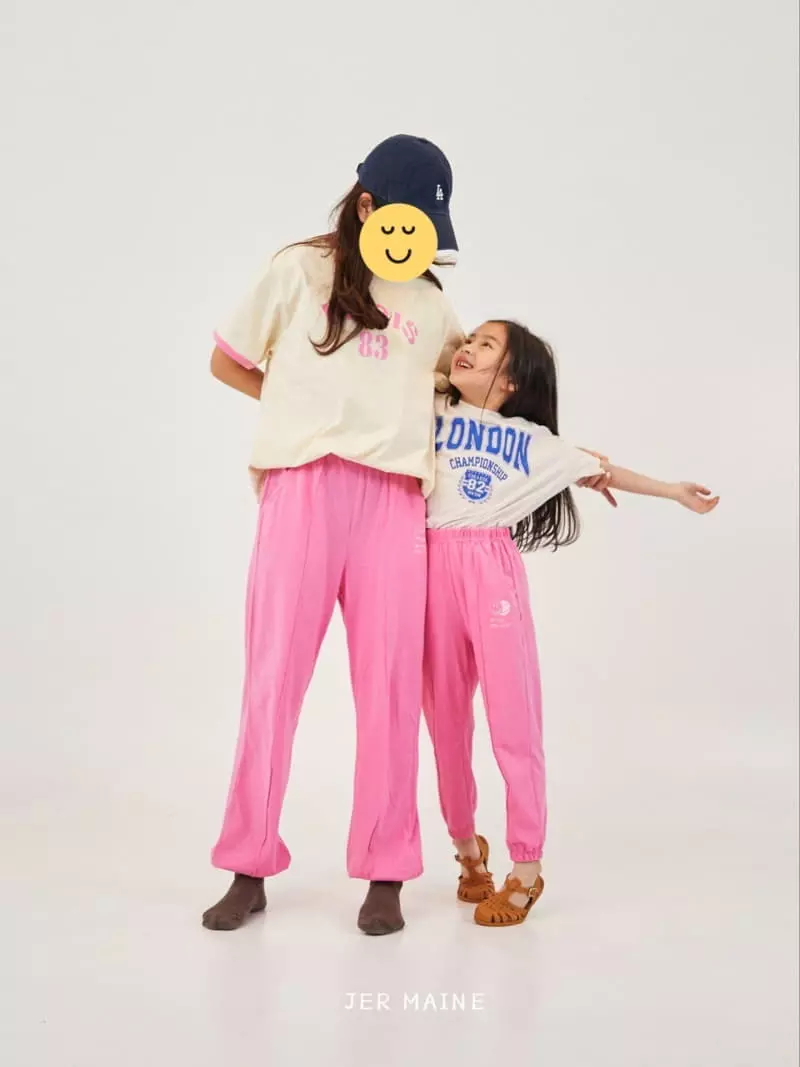 Jermaine - Korean Children Fashion - #minifashionista - Paris Color Tee - 12