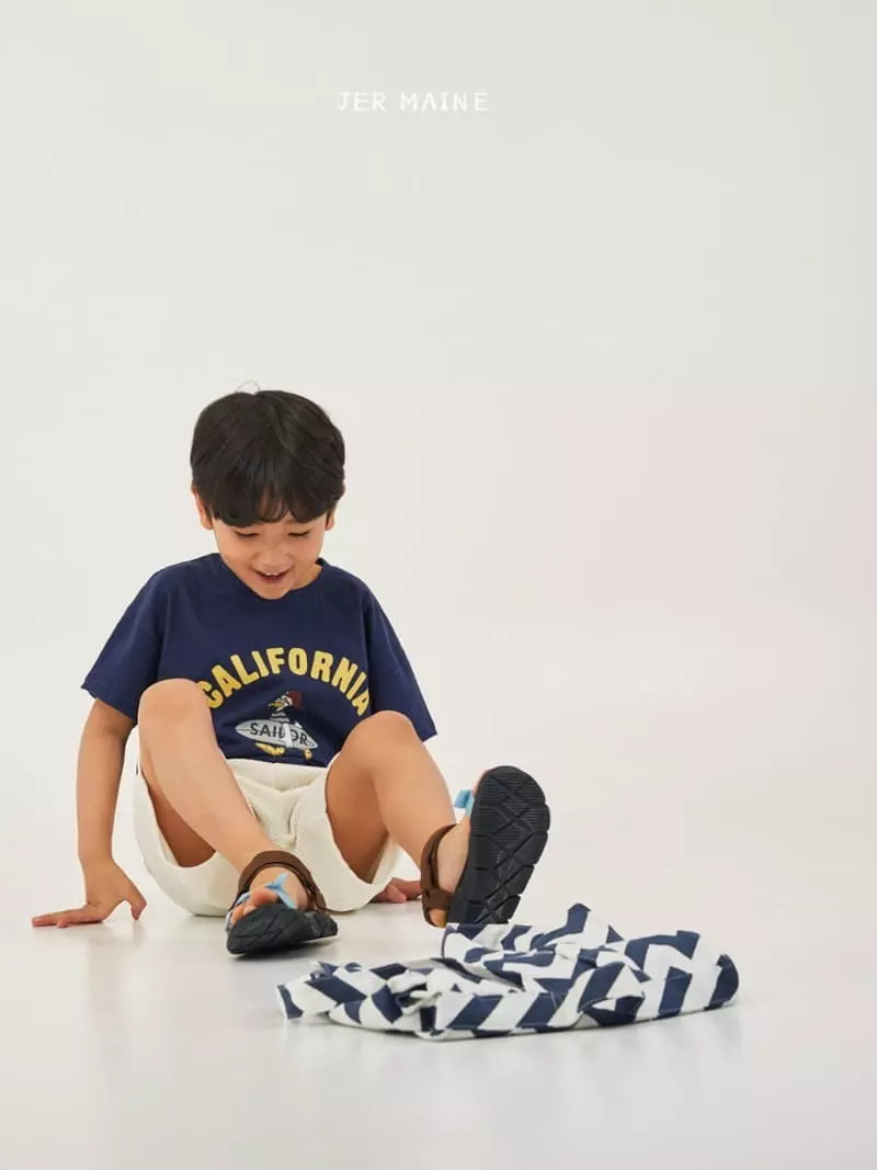 Jermaine - Korean Children Fashion - #prettylittlegirls - Sailor Duck Tee - 8