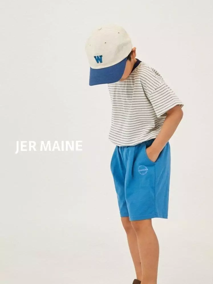 Jermaine - Korean Children Fashion - #prettylittlegirls - Jer Wrinkle Shorts - 3