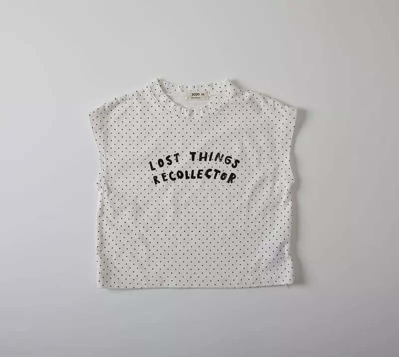 Jo Jo - Korean Children Fashion - #childofig - Rost Tee - 2