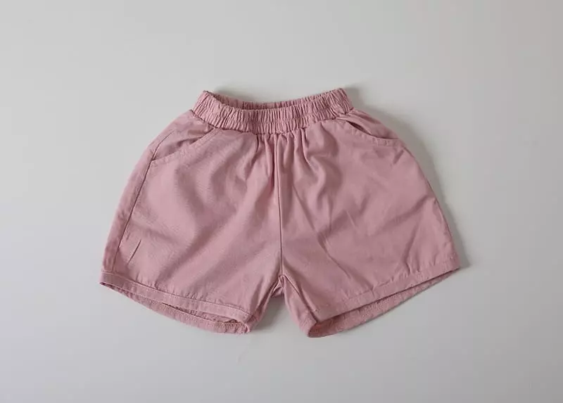Jo Jo - Korean Children Fashion - #designkidswear - Half Pants - 3
