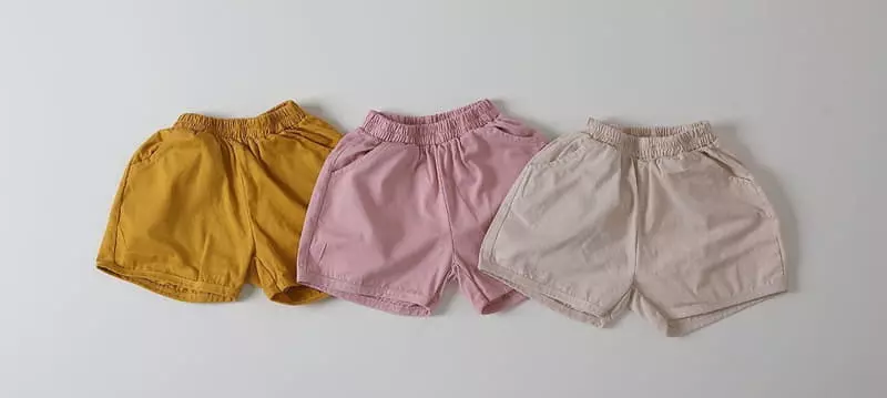 Jo Jo - Korean Children Fashion - #designkidswear - Half Pants - 4