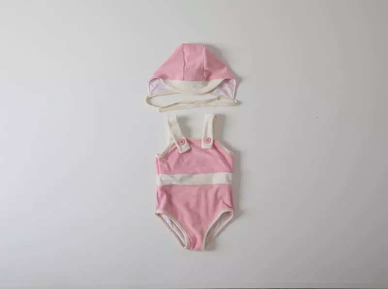 Jo Jo - Korean Children Fashion - #minifashionista - A Swimwear