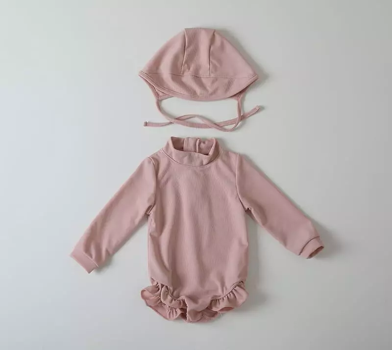 Jo Jo - Korean Children Fashion - #prettylittlegirls - Elle Swimwear