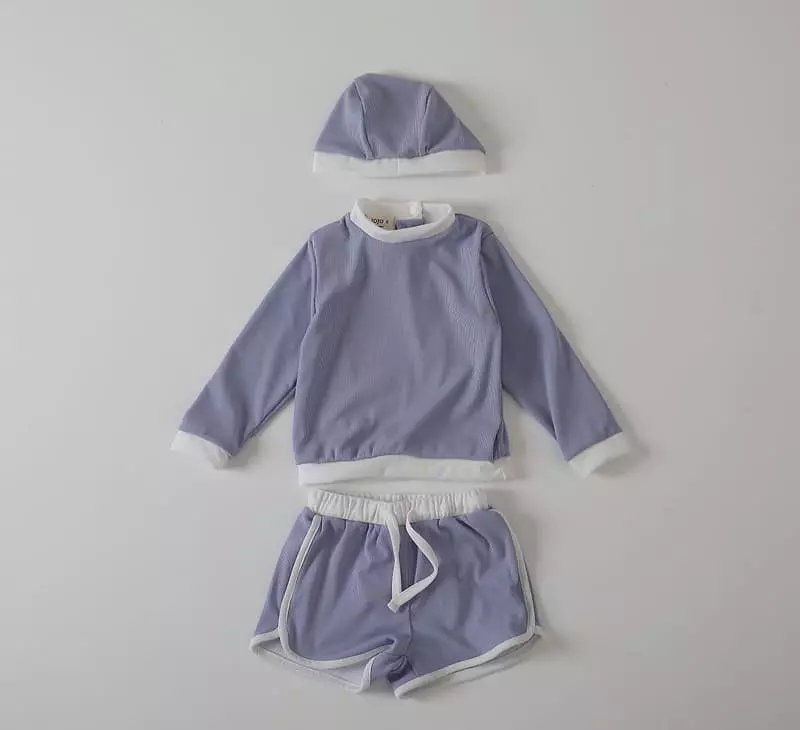 Jo Jo - Korean Children Fashion - #toddlerclothing - Billy Swimwear - 2