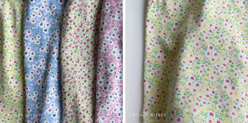 Kitsch Kitsch - Korean Children Fashion - #fashionkids - Flwoer String Easywear - 4