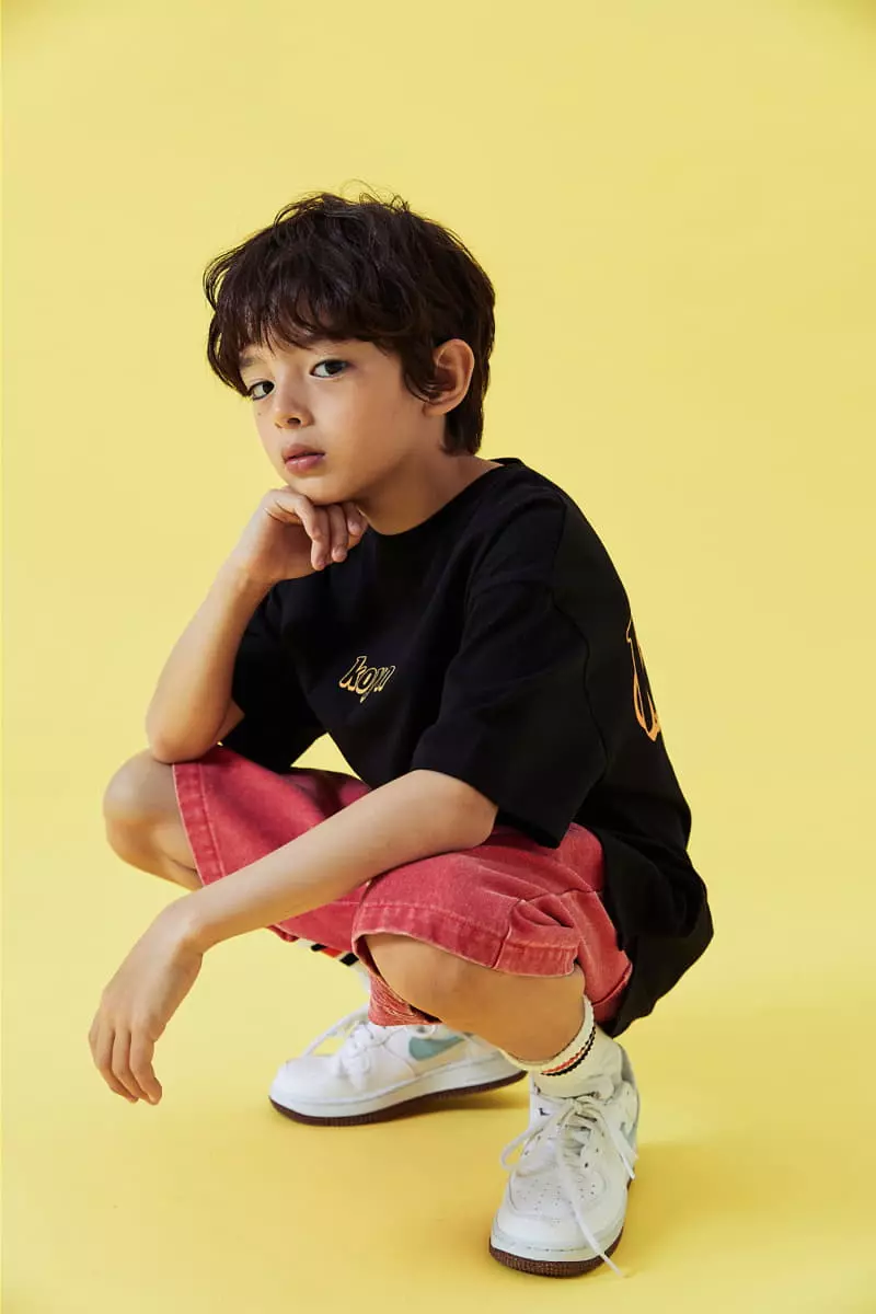 Kokoyarn - Korean Junior Fashion - #magicofchildhood - Pigment Pants - 10
