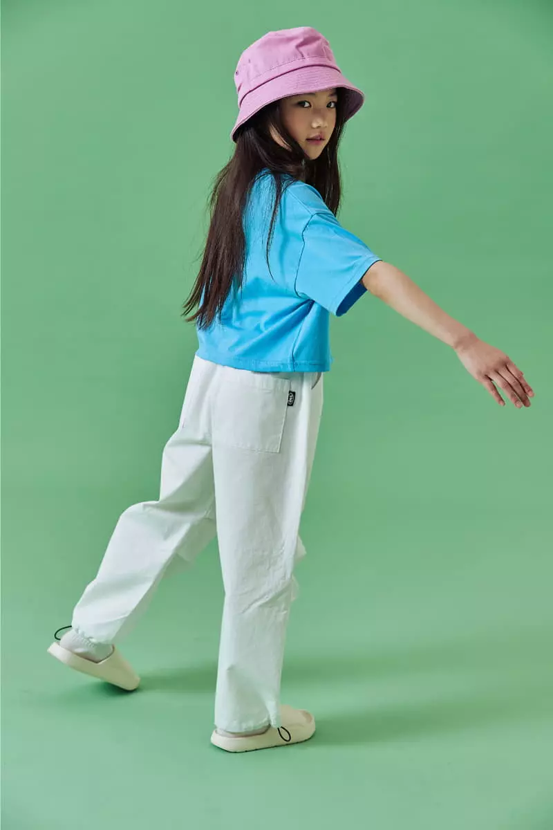 Kokoyarn - Korean Junior Fashion - #magicofchildhood - Summer String Pants - 8