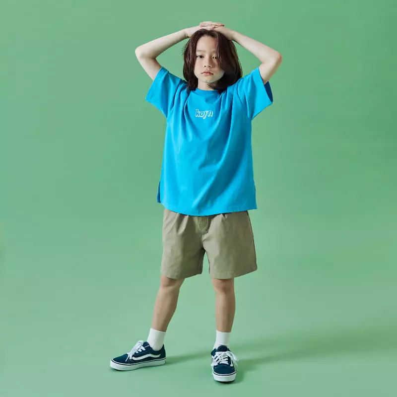 Kokoyarn - Korean Junior Fashion - #minifashionista - Pintuck Shorts - 12