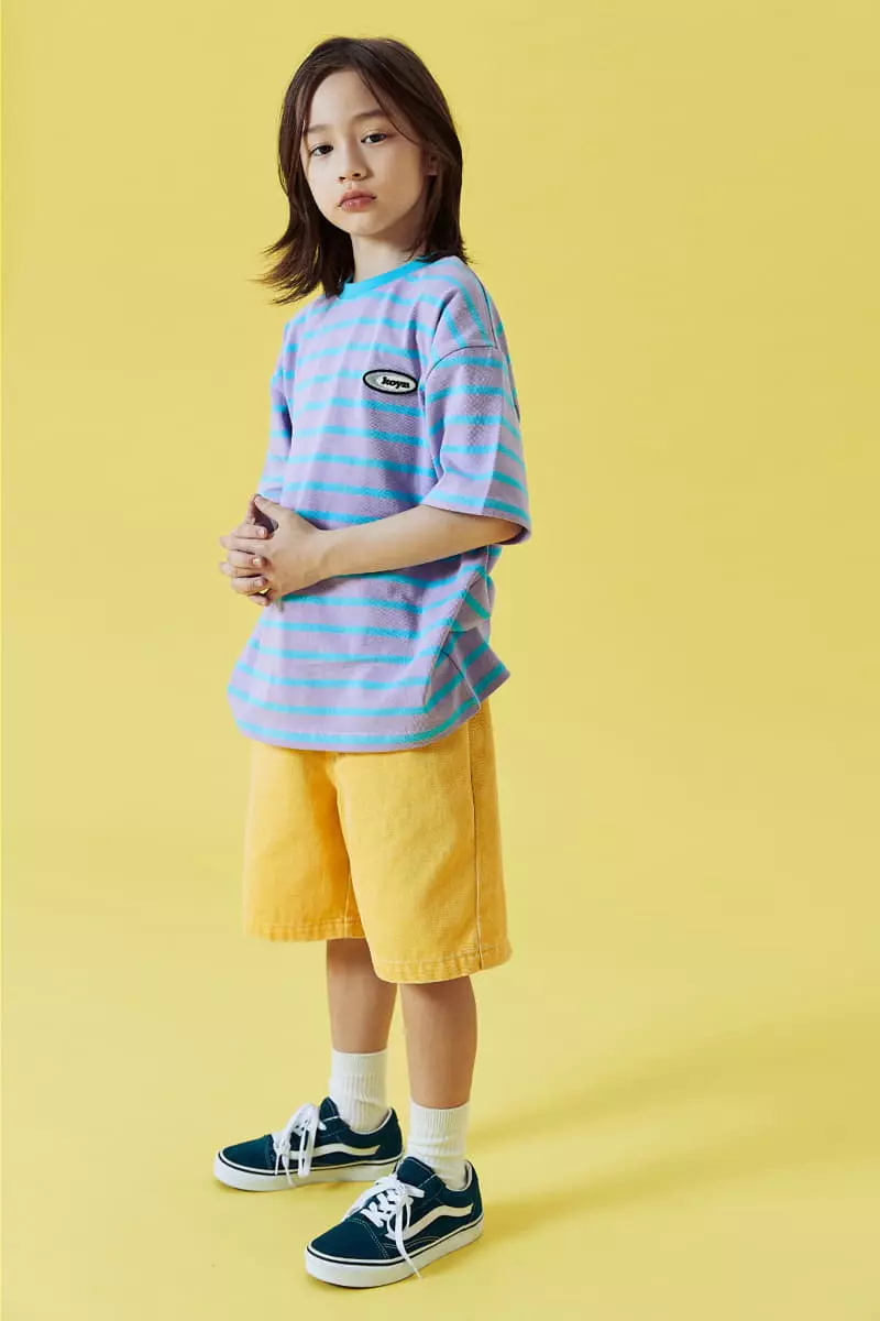 Kokoyarn - Korean Junior Fashion - #prettylittlegirls - Pigment Pants - 12