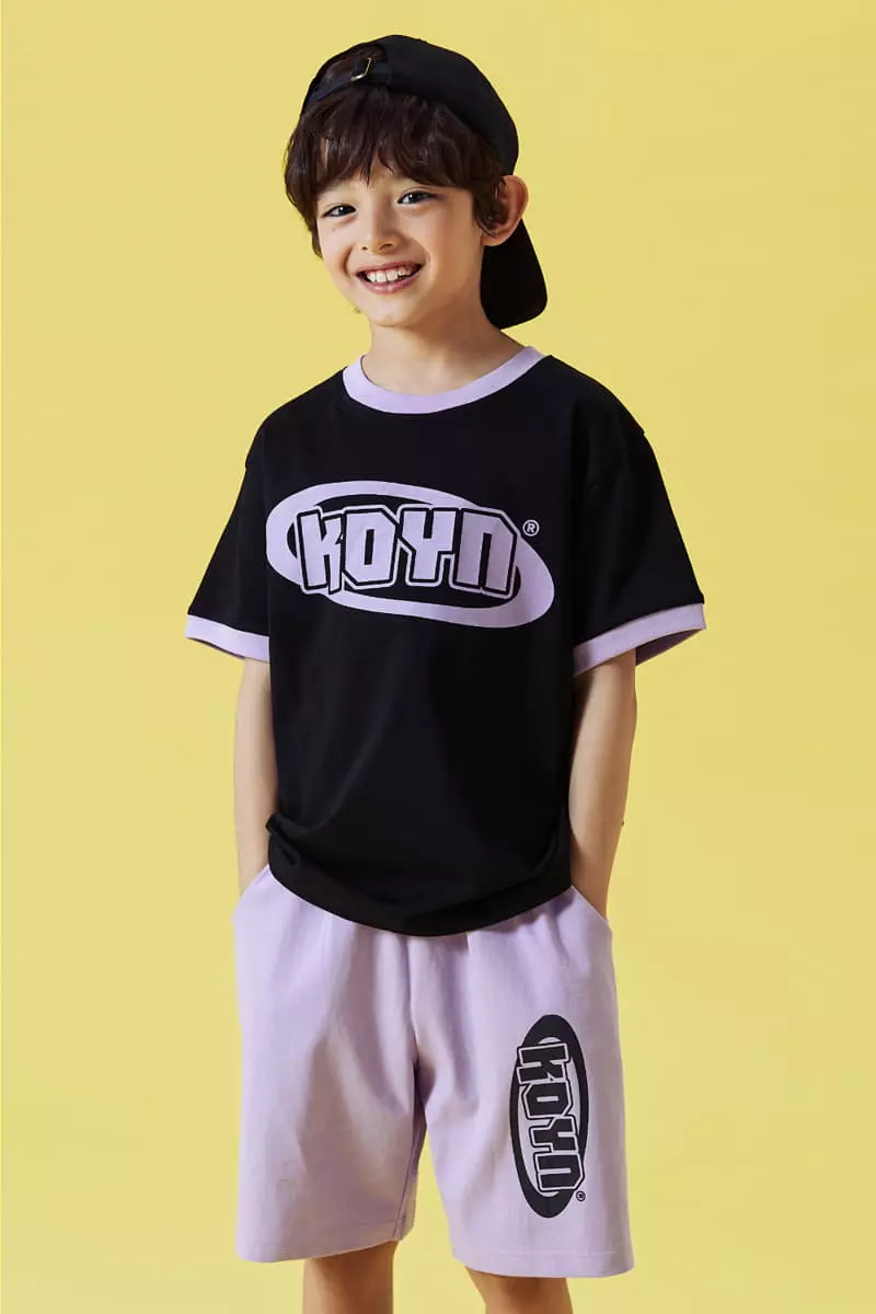 Kokoyarn - Korean Junior Fashion - #toddlerclothing - Roung Top Bottom Set