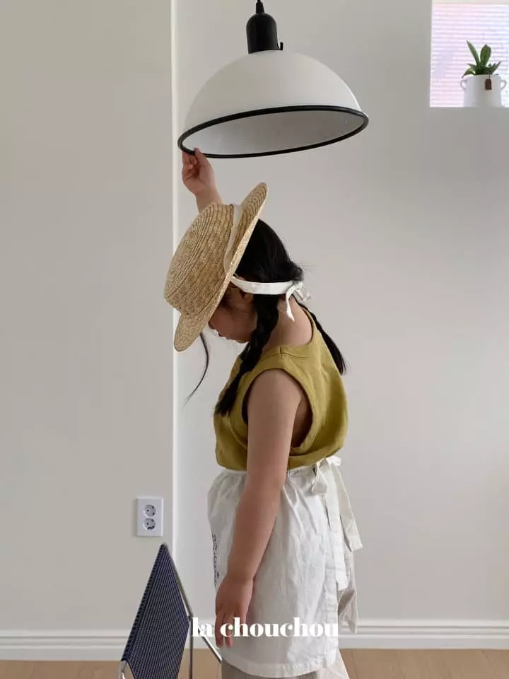 La Chouchou - Korean Children Fashion - #Kfashion4kids - Bonbon Sleeveless - 11