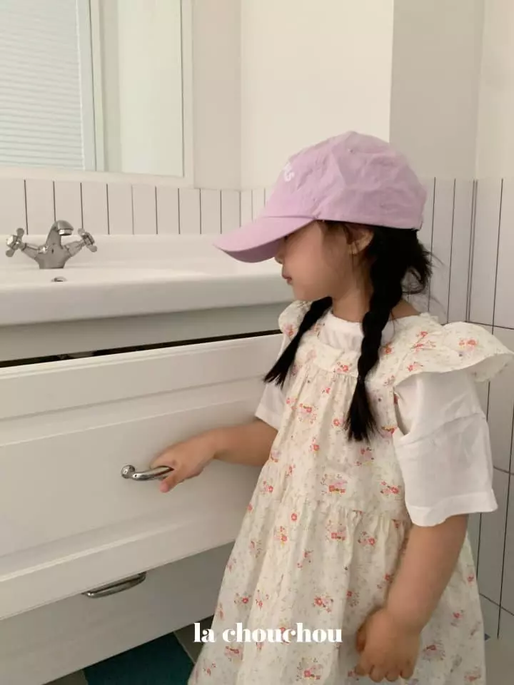 La Chouchou - Korean Children Fashion - #Kfashion4kids - Wing One-piece - 7