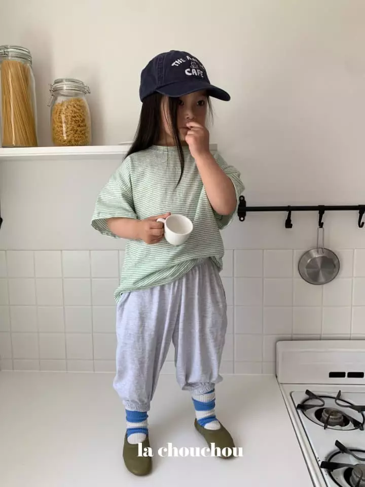 La Chouchou - Korean Children Fashion - #childofig - Jogger Pants - 8
