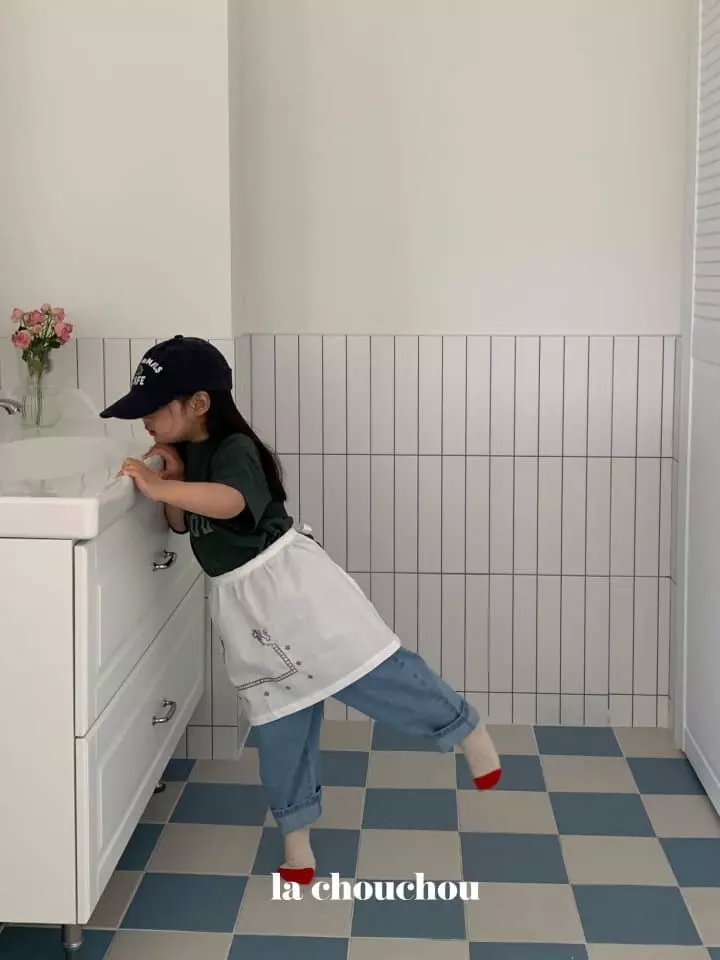La Chouchou - Korean Children Fashion - #childofig - Dummer Jeans - 6