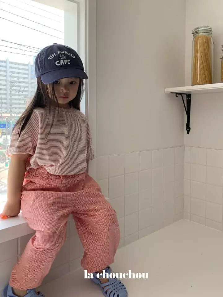 La Chouchou - Korean Children Fashion - #childofig - Susu Tee - 3