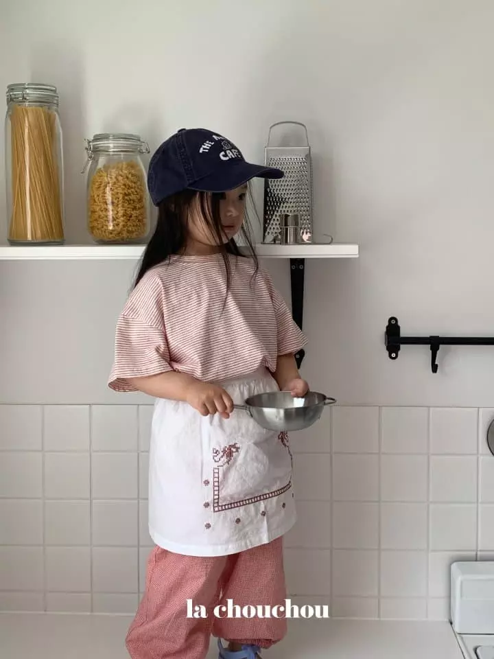 La Chouchou - Korean Children Fashion - #childofig - Susu Tee - 4