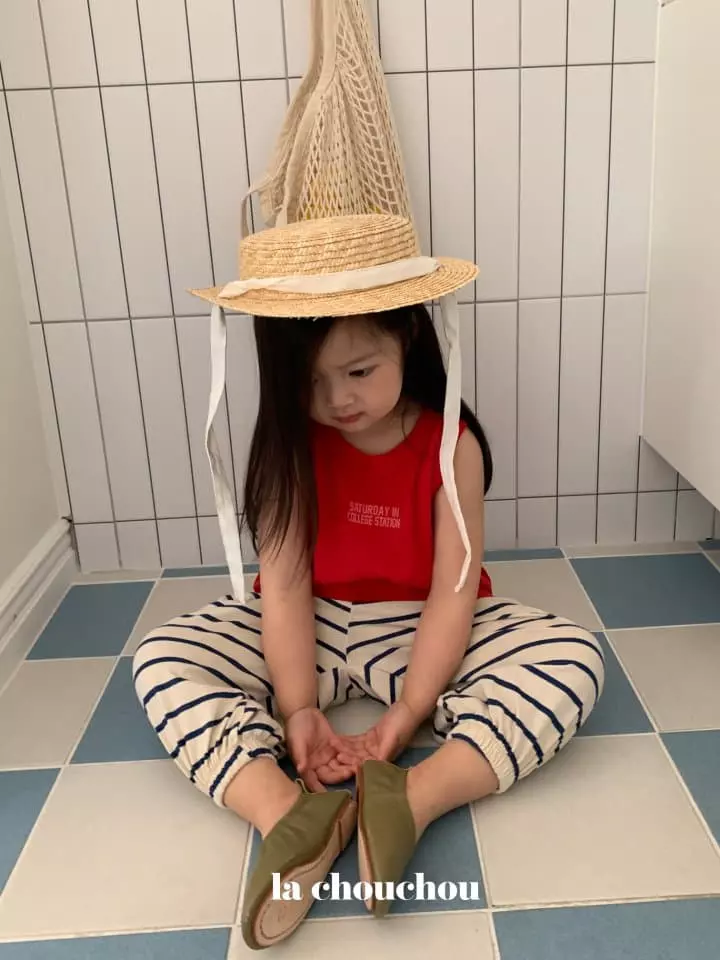 La Chouchou - Korean Children Fashion - #childofig - Bonbon Sleeveless - 2