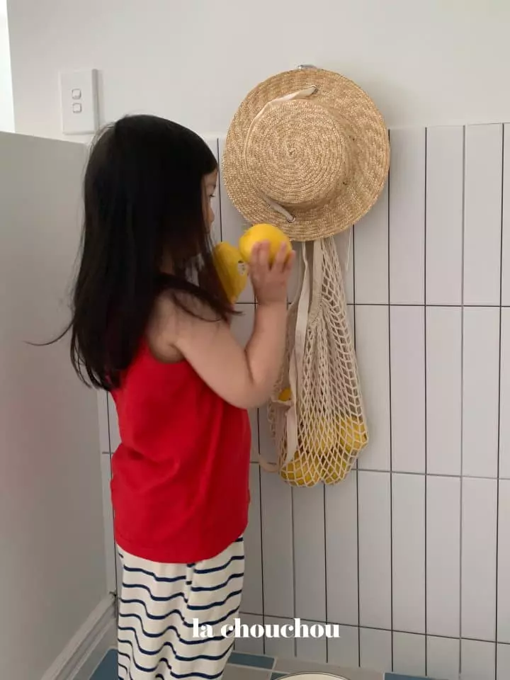 La Chouchou - Korean Children Fashion - #childofig - Bonbon Sleeveless - 3