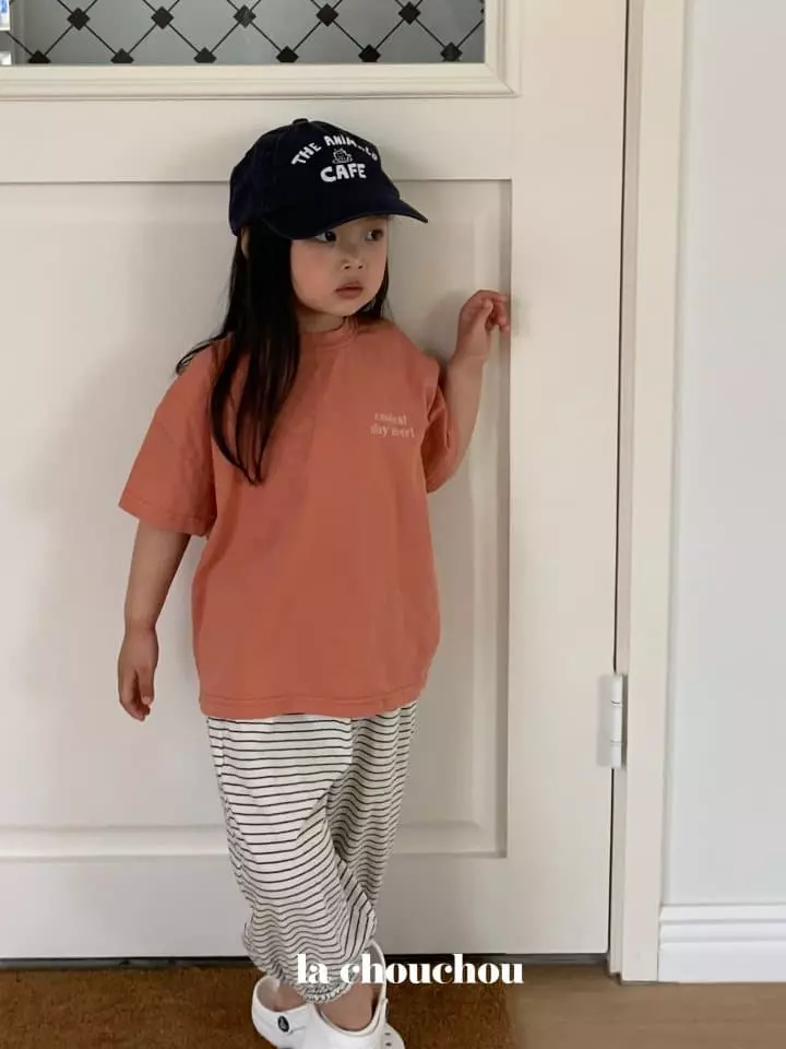 La Chouchou - Korean Children Fashion - #childofig - Delly Tee - 2