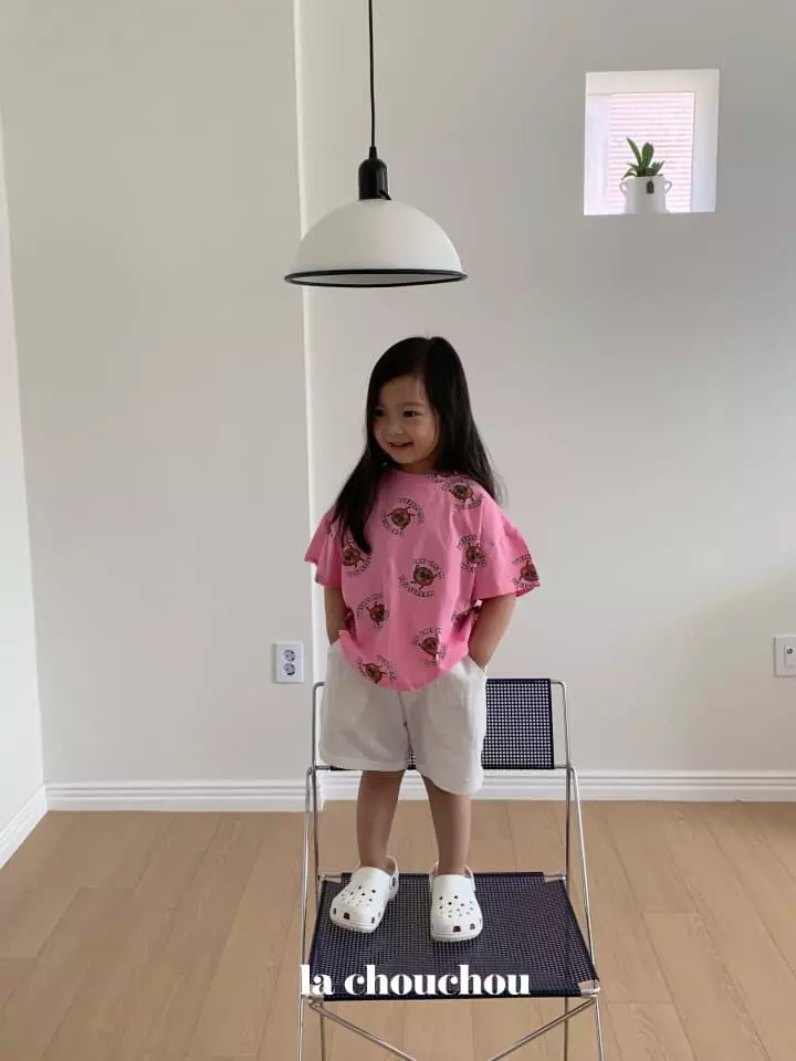 La Chouchou - Korean Children Fashion - #childrensboutique - Linen Shorts - 12