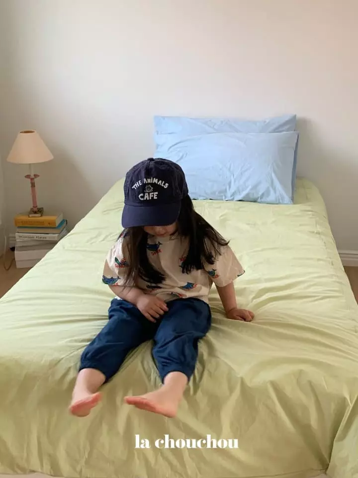 La Chouchou - Korean Children Fashion - #childrensboutique - Baby Shack Tee - 6
