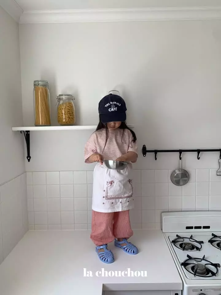 La Chouchou - Korean Children Fashion - #childrensboutique - Susu Tee - 5