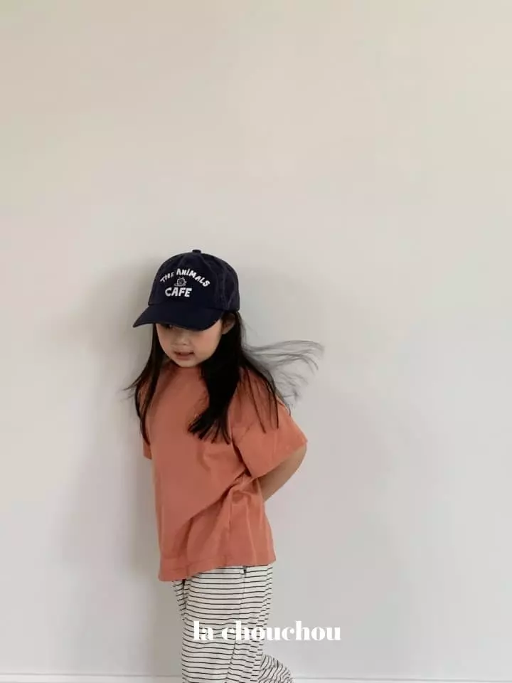La Chouchou - Korean Children Fashion - #childrensboutique - Delly Tee - 3