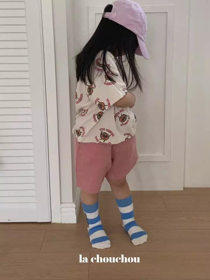 La Chouchou - Korean Children Fashion - #childrensboutique - Ice Cream Tee