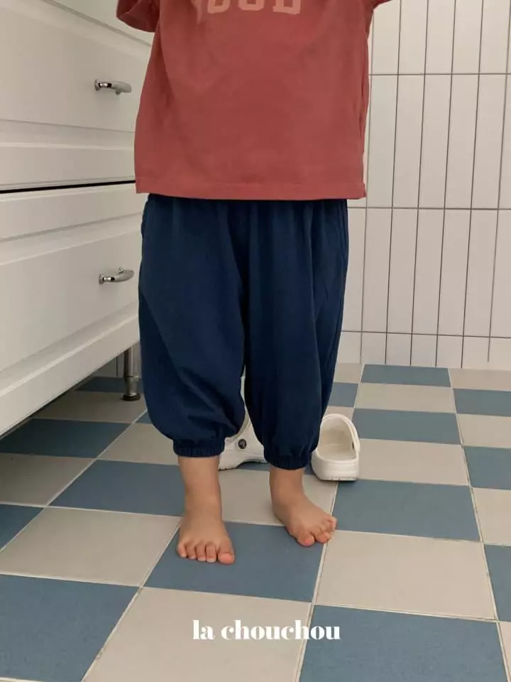 La Chouchou - Korean Children Fashion - #designkidswear - Jogger Pants - 10