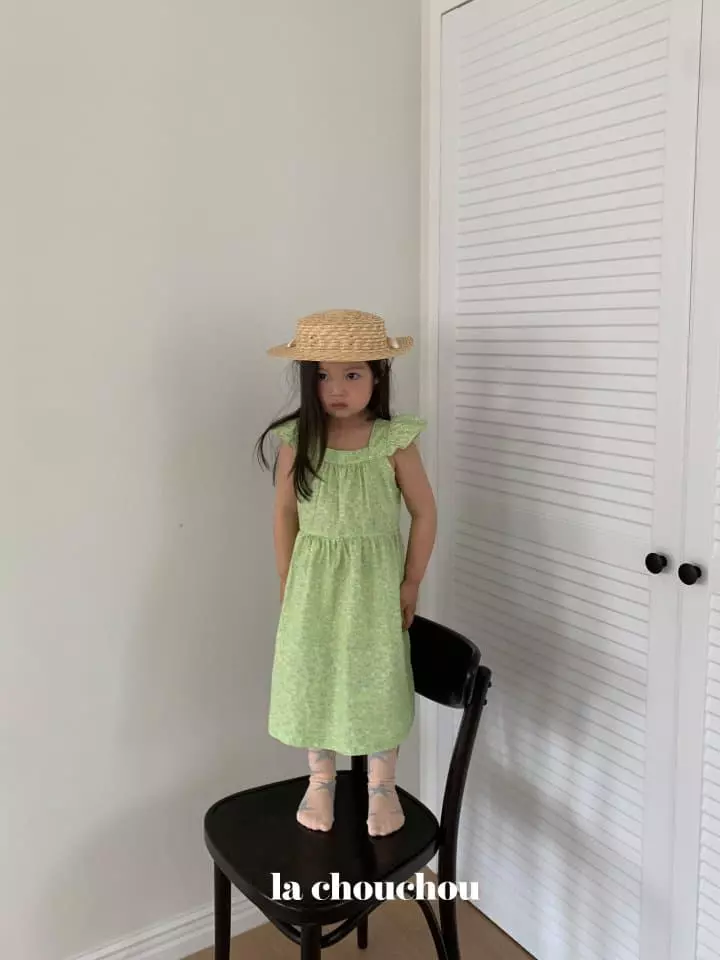 La Chouchou - Korean Children Fashion - #designkidswear - Wing One-piece