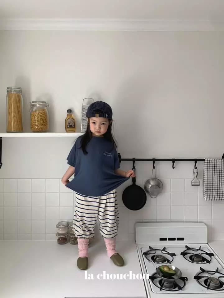 La Chouchou - Korean Children Fashion - #discoveringself - Delly Tee - 5