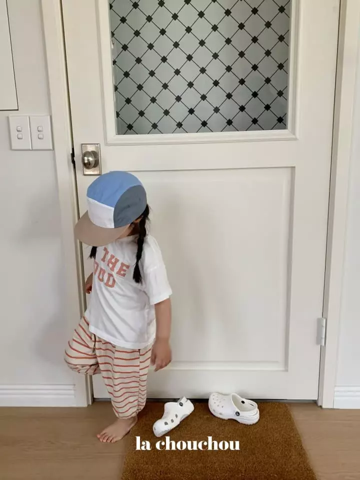 La Chouchou - Korean Children Fashion - #designkidswear - Good Tee - 4